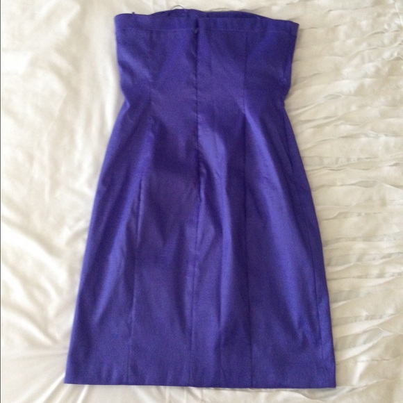 JS purple dress - Picture 2 of 4